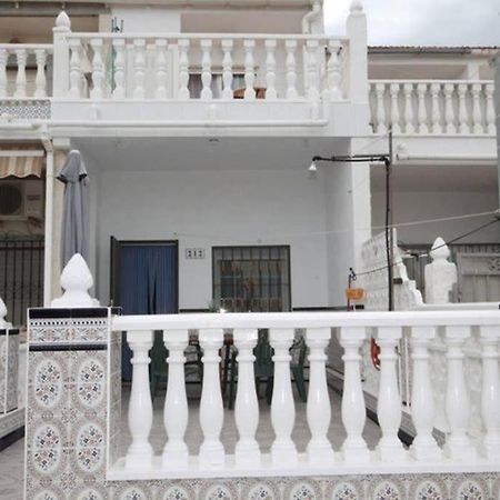 Bungalov U Ruzove Laguny Τορεβιέχα Εξωτερικό φωτογραφία